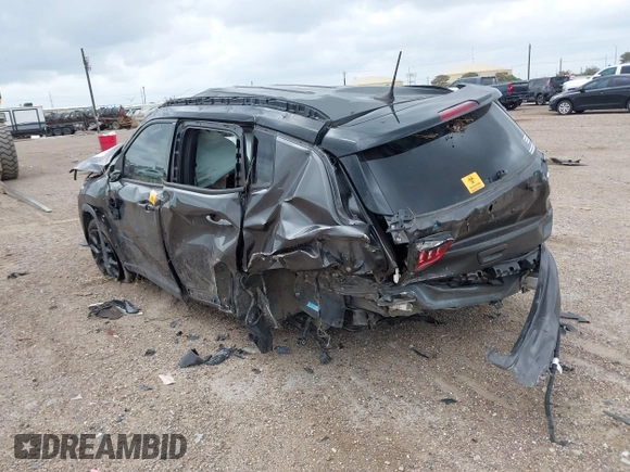 2023 Jeep Compass Latitude z VIN 3C4NJDBN2PT503268, wystawiony jako IAAI lot #42186039 z przebiegiem Nie podano mil oraz . Historia ofert i sprzedaży dostępna na DreamBid. Obrazek 3.