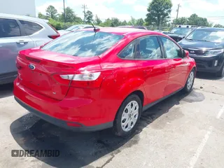 2012 Ford Focus SE with VIN 1FAHP3F23CL270390, listed as a IAAI auction lot 42541829 with 179,787 mi miles and . Bid and sale history available at DreamBid. Image 4.