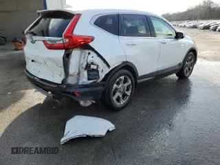 2018 Honda CR-V EX-L with VIN 5J6RW1H83JL012417, listed as a Copart auction lot 46901534 with 132,488 mi miles and Non Repairable. Bid and sale history available at carsss.com. Image 3.