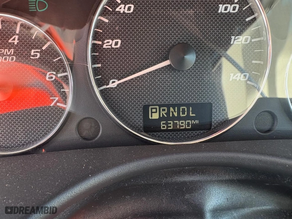 2006 Chevrolet Malibu LS w/1LS with VIN 1G1ZS51F66F146080, listed as a Copart auction lot 82536334 with 63,790 mi miles and Non Repairable. Bid and sale history available at carsss.com. Image 9.
