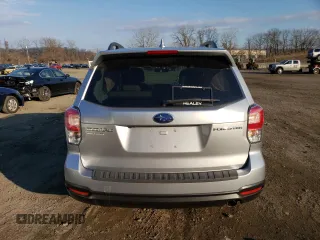 2018 Subaru Forester Limited with VIN JF2SJAJC3JH521965, listed as a Copart auction lot 39350363 with 71,758 mi miles. Bid and sale history available at carsss.com. Image 6.