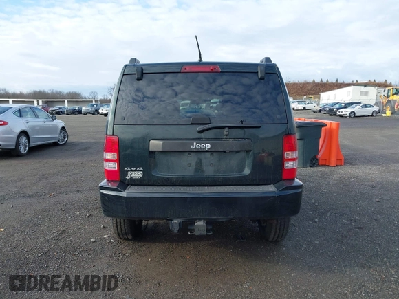 2012 Jeep Liberty Sport with VIN 1C4PJMAKXCW153053, listed as a IAAI auction lot 41728329 with 81,866 mi miles and . Bid and sale history available at DreamBid. Image 16.