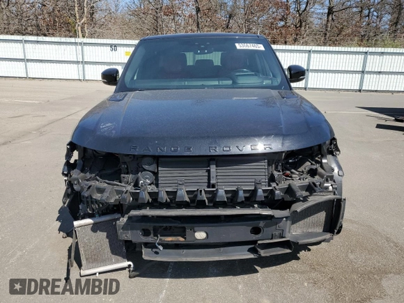 2019 Land Rover Range Rover Sport HSE Dynamic z VIN SALWV2SV9KA818445, wystawiony jako Copart lot #53667465 z przebiegiem 62 648 mil mil oraz Szkoda całkowita • Salvage title. Historia ofert i sprzedaży dostępna na DreamBid. Obrazek 5.