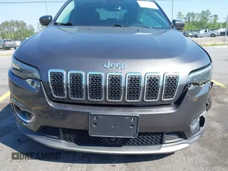 2021 Jeep Cherokee Limited z VIN 1C4PJMDX6MD209395, wystawiony jako IAAI lot #42073746 z przebiegiem 26 627 mil mil oraz . Historia ofert i sprzedaży dostępna na DreamBid. Obrazek 6.