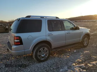 2010 Ford Explorer Limited с VIN 1FMEU7FE8AUA17737, выставлен на аукционе Copart как лот 42603645 с пробегом 228 673 миль миль и Списание • Salvage title. История ставок и продаж доступна на DreamBid. Изображение 3.
