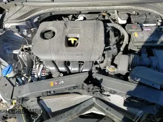 2020 Hyundai Elantra Value Edition z VIN KMHD84LF8LU105217, wystawiony jako Copart lot #82628985 z przebiegiem 11 653 mil mil oraz Szkoda całkowita • Salvage title. Historia ofert i sprzedaży dostępna na DreamBid. Obrazek 14.