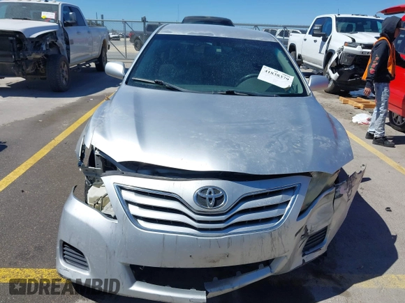 2011 Toyota Camry LE with VIN 4T1BF3EK7BU181172, listed as a IAAI auction lot 41838379 with 250,985 mi miles. Bid and sale history available at carsss.com. Image 6.