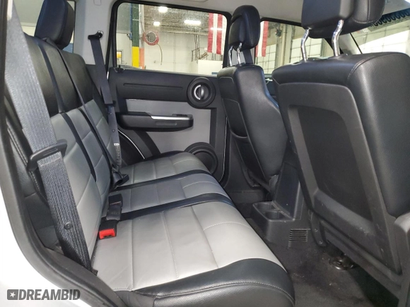 2010 Dodge Nitro SXT with VIN 1D4PU5GK0AW132782, listed as a Copart auction lot 88356965 with 172,206 mi miles and Salvage Title. Bid and sale history available at carsss.com. Image 11.