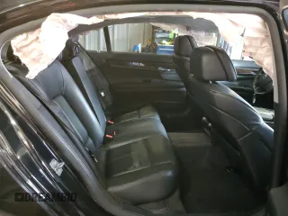 2009 BMW 7 Series 750Li с VIN WBAKB83569CY61944, выставлен на аукционе Copart как лот 53178575 с пробегом Не указан миль и Списание • Salvage title. История ставок и продаж доступна на DreamBid. Изображение 11.