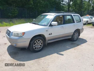 2008 Subaru Forester X L.L. Bean с VIN JF1SG67638H710773, выставлен на аукционе IAAI как лот 42494499 с пробегом 160 905 миль миль и . История ставок и продаж доступна на DreamBid. Изображение 2.