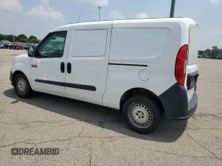 2019 Ram ProMaster City Cargo Tradesman с VIN ZFBHRFAB6K6N45974, выставлен на аукционе Copart как лот 57478065 с пробегом 296 399 миль миль и Чистый • Clean title. История ставок и продаж доступна на DreamBid. Изображение 2.