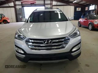 2014 Hyundai Santa Fe with VIN 5XYZUDLB2EG195133, listed as a Copart auction lot 52487195 with 191,369 mi miles and Non repairable. Bid and sale history available at DreamBid. Image 5.