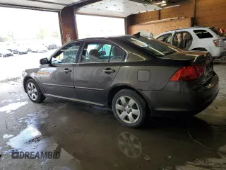 2010 Kia Optima LX with VIN KNAGG4A89A5375084, listed as a Copart auction lot 54435825 with 194,898 mi miles and Clean Title. Bid and sale history available at carsss.com. Image 2.
