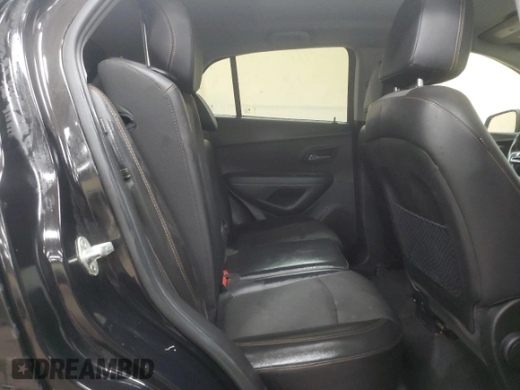 2019 Chevrolet Trax LT with VIN 3GNCJLSB6KL173271, listed as a Copart auction lot 49654625 with 120,908 mi miles and Clean Title. Bid and sale history available at carsss.com. Image 11.