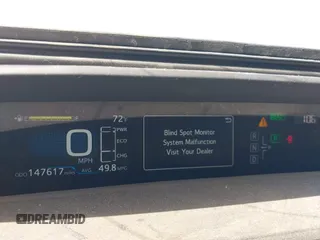 2017 Toyota Prius Two with VIN JTDKARFU9H3037028, listed as a IAAI auction lot 41808283 with 147,617 mi miles. Bid and sale history available at carsss.com. Image 7.