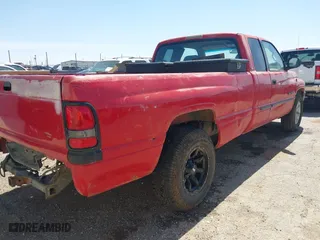 2001 Dodge Ram 1500 with VIN 3B7HC13Z31G777635, listed as a IAAI auction lot 41882990 with 192,660 mi miles. Bid and sale history available at carsss.com. Image 4.