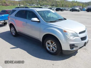2012 Chevrolet Equinox 1LT z VIN 2GNALDEKXC6398463, wystawiony jako IAAI lot #42063745 z przebiegiem 185 764 mil mil oraz . Historia ofert i sprzedaży dostępna na DreamBid. Obrazek 1.