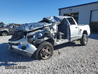 2007 Dodge 2500 SLT with VIN 1D7KS28C37J528820, listed as a Copart auction lot 70748474 with Not provided miles and Clean title. Bid and sale history available at DreamBid. Image 1.