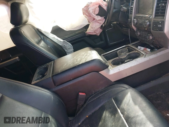 2019 Ford F-250 XL с VIN 1FT7W2B69KEG82649, выставлен на аукционе IAAI как лот 42119089 с пробегом 147 490 миль миль и . История ставок и продаж доступна на DreamBid. Изображение 5.