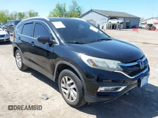 2015 Honda CR-V EX-L с VIN 5J6RM4H70FL042433, выставлен на аукционе IAAI как лот 42240435 с пробегом 128 030 миль миль и . История ставок и продаж доступна на DreamBid. Изображение 1.