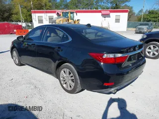 2014 Lexus ES 350 with VIN JTHBK1GG2E2093982, listed as a IAAI auction lot 41833507 with 154,969 mi miles. Bid and sale history available at carsss.com. Image 3.