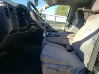 2015 Chevrolet Silverado 1500 Work Truck with VIN 1GCRCPEC7FZ434026, listed as a Copart auction lot 45125935 with 179,858 mi miles and Salvage Title. Bid and sale history available at carsss.com. Image 7.