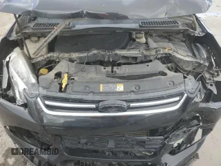 2013 Ford Escape SEL with VIN 1FMCU9H94DUB99234, listed as a Copart auction lot 60330965 with 151,933 mi miles and Salvage title. Bid and sale history available at DreamBid. Image 12.