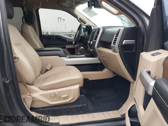 2016 Ford F-150 XLT with VIN 1FTFW1EF6GKF11741, listed as a IAAI auction lot 41631762 with 115,634 mi miles and . Bid and sale history available at DreamBid. Image 5.