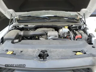 2019 Ram 1500 Rebel z VIN 1C6SRFLTXKN618849, wystawiony jako Copart lot #50419595 z przebiegiem 98 219 mil mil oraz Szkoda całkowita • Salvage title. Historia ofert i sprzedaży dostępna na DreamBid. Obrazek 11.