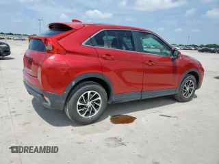 2020 Mitsubishi Eclipse Cross ES с VIN JA4AS3AAXLZ012688, выставлен на аукционе Copart как лот 60117485 с пробегом 116 880 миль миль и Чистый • Clean title. История ставок и продаж доступна на DreamBid. Изображение 3.