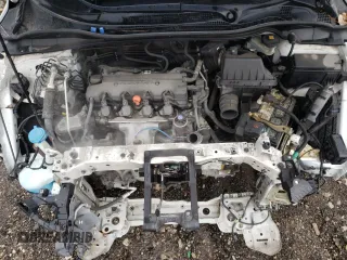 2016 Honda HR-V EX with VIN 3CZRU5H53GM721116, listed as a Copart auction lot 49195565 with 120,455 mi miles and Salvage Title. Bid and sale history available at carsss.com. Image 11.