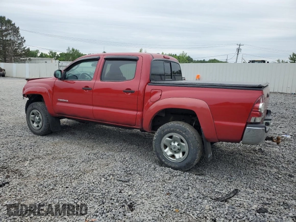 2011 Toyota Tacoma with VIN 3TMLU4EN4BM063860, listed as a Copart auction lot 62461725 with 144,642 mi miles and Salvage title. Bid and sale history available at DreamBid. Image 2.