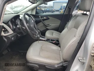 2014 Buick Verano with VIN 1G4PP5SK5E4172946, listed as a Copart auction lot 51696895 with 88,348 mi miles and Salvage Title. Bid and sale history available at DreamBid. Image 7.