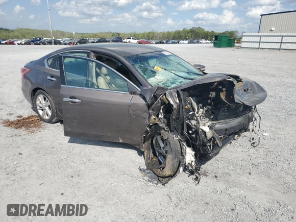 2013 Nissan Altima SL z VIN 1N4AL3AP4DC291332, wystawiony jako Copart lot #51685545 z przebiegiem Nie podano mil oraz Szkoda całkowita • Salvage title. Historia ofert i sprzedaży dostępna na DreamBid. Obrazek 4.