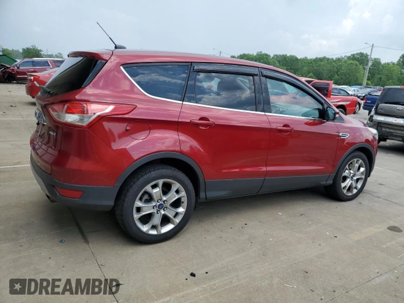 2013 Ford Escape SEL с VIN 1FMCU9HX8DUD54396, выставлен на аукционе Copart как лот 62884155 с пробегом 182 053 миль миль и Чистый • Clean title. История ставок и продаж доступна на DreamBid. Изображение 3.