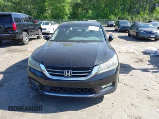 2014 Honda Accord LX z VIN 1HGCR2F32EA227788, wystawiony jako IAAI lot #42039644 z przebiegiem 163 567 mil mil oraz . Historia ofert i sprzedaży dostępna na DreamBid. Obrazek 13.