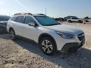 2020 Subaru Outback Limited XT with VIN 4S4BTGND4L3246018, listed as a Copart auction lot 55365175 with 57,484 mi miles and Clean title. Bid and sale history available at DreamBid. Image 4.