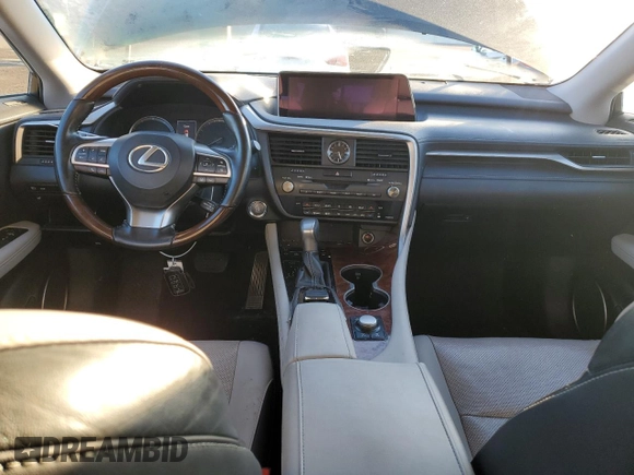2018 Lexus RX with VIN JTJDZKCA6J2008937, listed as a Copart auction lot 71248652 with 74,193 mi miles. Bid and sale history available at carsss.com. Image 8.