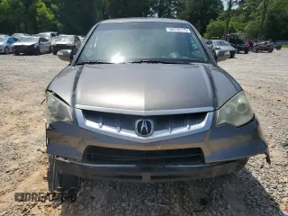 2007 Acura RDX with VIN 5J8TB18277A024451, listed as a Copart auction lot 56799175 with 192,186 mi miles and Salvage title. Bid and sale history available at DreamBid. Image 5.