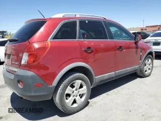 2013 Chevrolet Captiva Sport LS with VIN 3GNAL2EK7DS625387, listed as a Copart auction lot 54608265 with 221,004 mi miles and Clean Title. Bid and sale history available at carsss.com. Image 3.