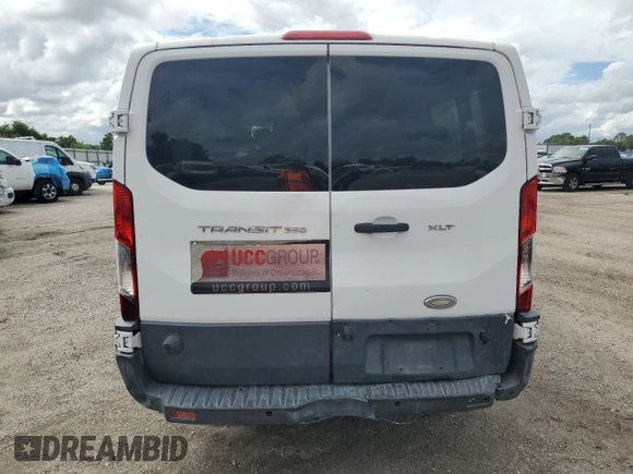2015 Ford Transit XL z VIN 1FBZX2ZM9FKA38851, wystawiony jako Copart lot #60338245 z przebiegiem 197 409 mil mil oraz Szkoda całkowita • Salvage title. Historia ofert i sprzedaży dostępna na DreamBid. Obrazek 6.