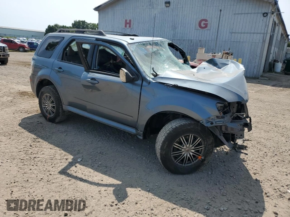 2010 Mercury Mariner с VIN 4M2CN8BG8AKJ18899, выставлен на аукционе Copart как лот 64751414 с пробегом Не указан миль и Чистый • Clean title. История ставок и продаж доступна на DreamBid. Изображение 4.