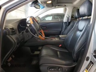 2012 Lexus RX 350 with VIN 2T2BK1BA0CC126315, listed as a Copart auction lot 52256225 with 152,998 mi miles and Salvage Title. Bid and sale history available at carsss.com. Image 7.