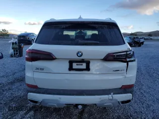 2020 BMW X5 xDrive40i with VIN 5UXCR6C02L9D56954, listed as a Copart auction lot 44769135 with 52,856 mi miles and Salvage title. Bid and sale history available at DreamBid. Image 6.