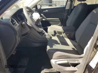 2020 Volkswagen Tiguan S с VIN 3VV1B7AX5LM015633, выставлен на аукционе Copart как лот 55291145 с пробегом 59 225 миль миль и Списание • Salvage title. История ставок и продаж доступна на DreamBid. Изображение 7.