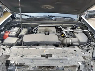 2023 Chevrolet Colorado 2WD LT with VIN 1GCPSCEK0P1236835, listed as a Copart auction lot 60163825 with 28,579 mi miles and Salvage title. Bid and sale history available at DreamBid. Image 11.