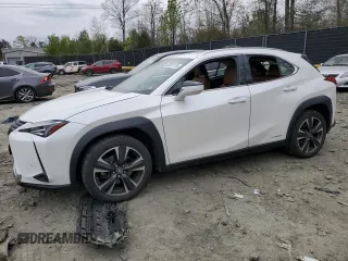 2019 Lexus UX 250h z VIN JTHU9JBH7K2008201, wystawiony jako Copart lot #52631115 z przebiegiem 37 395 mil mil oraz Szkoda całkowita • Salvage title. Historia ofert i sprzedaży dostępna na DreamBid. Obrazek 1.