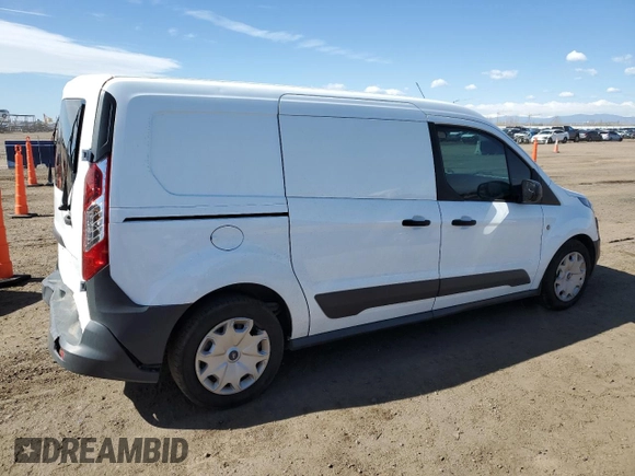 2017 Ford Transit Connect XL z VIN NM0LS7E77H1297504, wystawiony jako Copart lot #53889725 z przebiegiem 230 942 mil mil oraz Nie do naprawy • Non repairable. Historia ofert i sprzedaży dostępna na DreamBid. Obrazek 3.