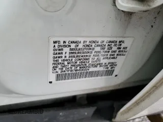 2006 Honda Pilot EX-L with VIN 2HKYF18716H530224, listed as a Copart auction lot 45925625 with 333,299 mi miles and Salvage Title. Bid and sale history available at DreamBid. Image 13.