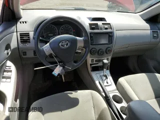 2013 Toyota Corolla L with VIN 5YFBU4EEXDP210478, listed as a Copart auction lot 52406275 with 113,395 mi miles and Salvage Title. Bid and sale history available at carsss.com. Image 8.
